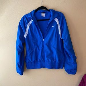 Nike windbreaker